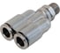Фитинг латунный NBPT NPWT 08- M12х1.5 1 шт 72077 1