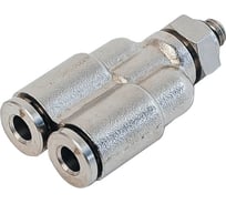 Фитинг латунный NBPT NPWT 04-M6х1 1 шт 71933