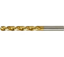 Сверло по металлу ToolPro HSSCo5 TiN DIN338 132 2,7х33х61 10 043 214