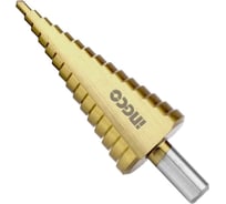 Ступенчатое сверло INGCO 4-32 мм INDUSTRIAL AKSDS43233