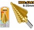 Ступенчатое сверло INGCO 6-35 мм INDUSTRIAL AKSDS63503 2