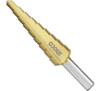 Ступенчатое сверло INGCO 4-12 мм INDUSTRIAL AKSDS41233