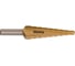 Ступенчатое сверло INGCO 4-12 мм INDUSTRIAL AKSDS41233 5
