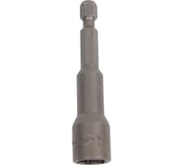 Бита с торцевой головкой магнитная SW10х65мм FORMAT 645F 0032