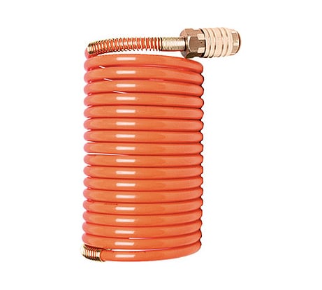 Шланг витой (15 м) с соединением "рапид" Abac 8221578