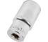Головка глубокая 32 мм, 1/2", 6-гранная Forsage F-5457732(9804) 2
