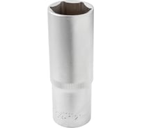 Головка глубокая 6-гранная (21 мм; 1/2") Forsage F-5457721(9800)