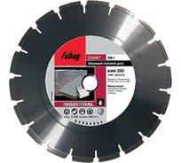 Диск алмазный GR-I (350х30/25.4 мм) по граниту FUBAG 58223-6
