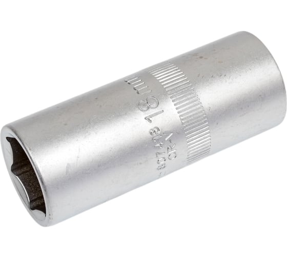 Головка свечная 6-гранная (18 мм; 1/2") Forsage 6668 F-807418 1