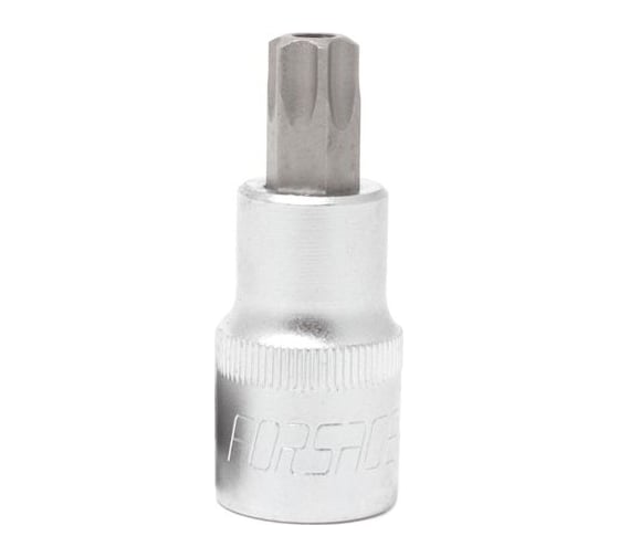 Головка-бита TORX с отверстием (T55H; 1/2") Forsage 7680 F-34705555 1