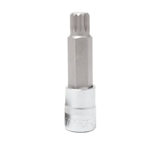 Головка-бита 12-лучевая SPLINE (M9; 1/2") Forsage 8101 F-34805509