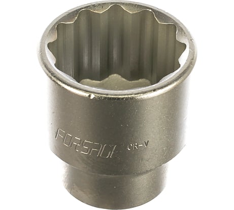 Головка 3/8" 12гр. Forsage, 19мм 5739 F-53919 F-53919(5739)