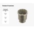 Головка 3/8" 12гр. Forsage, 19мм 5739 F-53919 F-53919(5739) 2