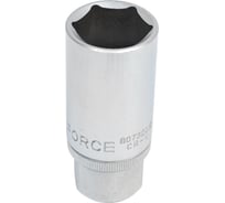 Головка свечная 6-гранная (21х65 мм; 3/8") Forsage 9773 F-807321