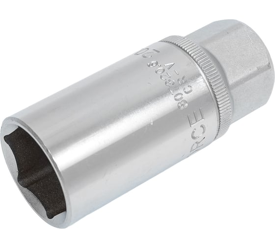 Головка свечная 6-гранная (21х65 мм; 3/8") Forsage 9773 F-807321