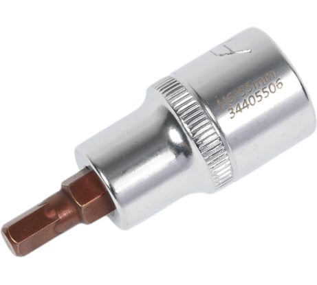 Головка-бита 6-гранная Premium (6 мм; 1/2") Forsage 46798 F-34405506 Premium