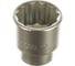 Головка 18мм Forsage 3/8" 12гр. 5738 F-53918 F-53918(5738) 1