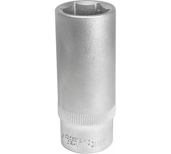 Головка Forsage глубокая 18мм 3/8" 6гр. F-5356318(1592) 1