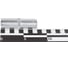 Головка Forsage глубокая 17мм 1/2" 6гр. F-5457717(9080) 3