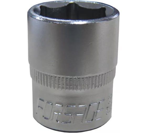 Головка 18мм 3/8 6гр Forsage F-53518(9053)