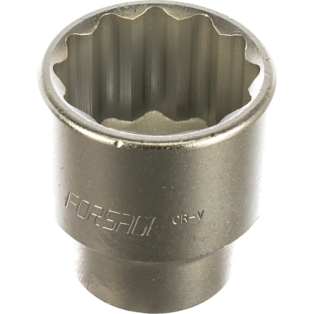 Головка 10 мм (1/2" 12 граней) FORCE
