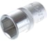Головка 6-гранная (17 мм; 1/2") Forsage 9065 F-54517 F-54517(9065) 2