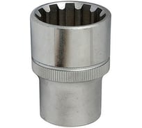 Головка 12-гранная (8 мм; 1/2") Forsage 3697 F-54Q08