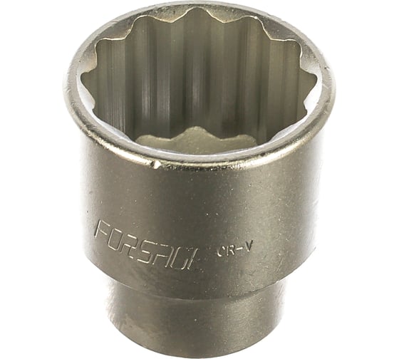 Головка 12-гранная (8 мм; 3/8") Forsage 5728 F-53908 1