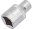 Головка 6-гранная (6 мм; 3/8") Forsage 9042 F-53506 3