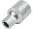Головка 6-гранная (6 мм; 3/8") Forsage 9042 F-53506 4