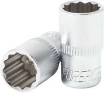 Головка 12-гранная (12 мм; 1/4") Forsage 855 F-52912 F-52912(855)