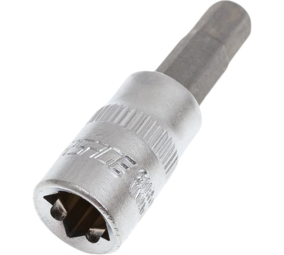 Головка-бита 6-гранная (6 мм; 1/4") Forsage 9007 F-3243206 1