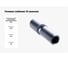 Головка Forsage глубокая 7мм 1/4" 12гр. F-5295007(902) 3