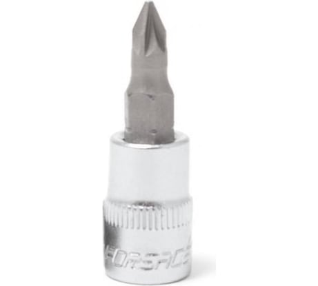 Головка-бита крестообразная (PZ2; 1/4") Forsage 8999 F-322322