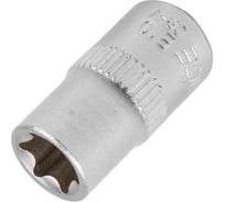 Головка Е-профиль (E10; 1/4") Forsage F-52610(9766)