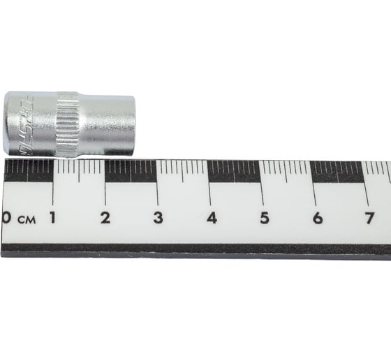 Головка Е-профиль (E10; 1/4") Forsage F-52610(9766)
