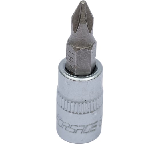 Головка-бита крестообразная (PH1; 1/4") Forsage 8996 F-321321