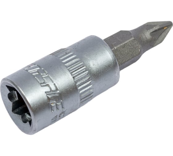 Головка-бита крестообразная (PZ1; 1/4") Forsage  F-322321(8998)