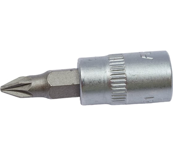 Головка-бита крестообразная (PZ1; 1/4") Forsage  F-322321(8998)