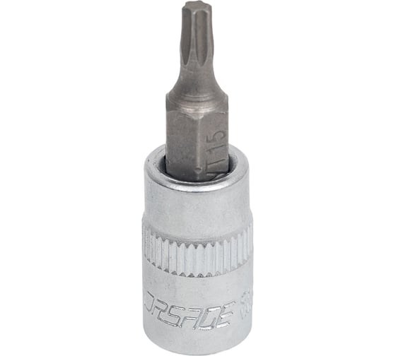 Головка-бита TORX (T15; 1/4") Forsage 9010 F-3263215 1