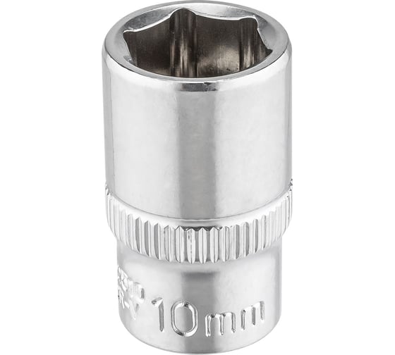 Головка 6-гранная (10 мм; 1/4") Forsage 9024 F-52510 F-52510(9024)