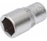 Головка 6-гранная (10 мм; 1/4") Forsage 9024 F-52510 F-52510(9024) 5