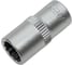 Головка Forsage 8мм 1/4" 12гр. 698 F-52908 F-52908(698) 2