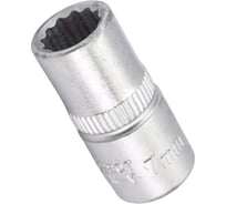 Головка Forsage 7мм 1/4" 12гр. 579 F-52907 F-52907(579)