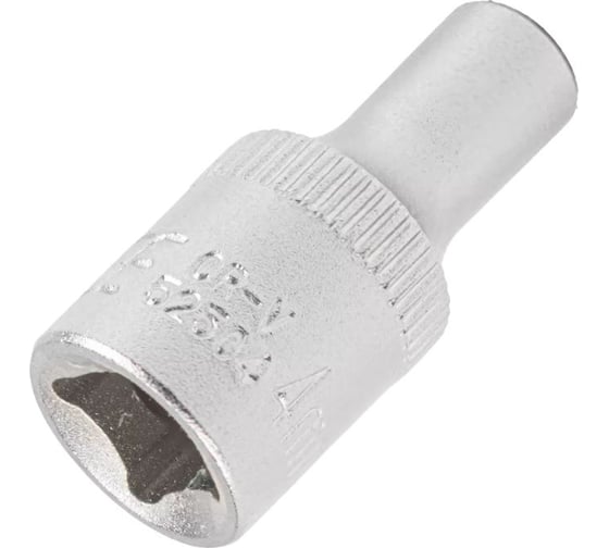 Головка Forsage 4мм 1/4 6гр F-52504(9016)