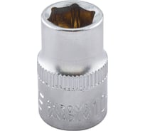 Головка Forsage 10мм 3/8" 6гранная F-53510(9046)