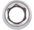 Головка Forsage 10мм 3/8" 6гранная F-53510(9046) 3