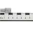 Головка Forsage Е-профиль E6 1/4" F-52606(9039) 4