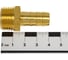 Штуцер пневматический наружная резьба 1/2" - елочка 12 мм, 5 шт Forsage 26093 F-MH08/08K 6