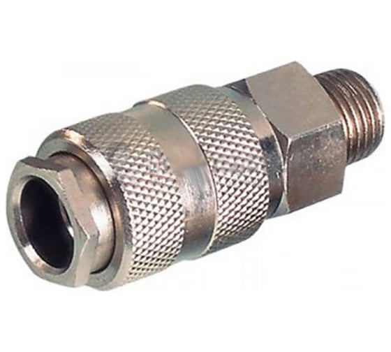 Быстроразъем с наружной резьбой 3/8" Forsage 3963 F-30SM 1